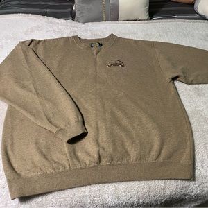 Cabela’s XLT crew neck sweatshirt